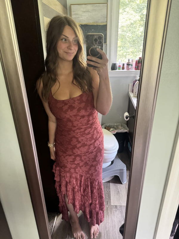 Monique wearing Reloura