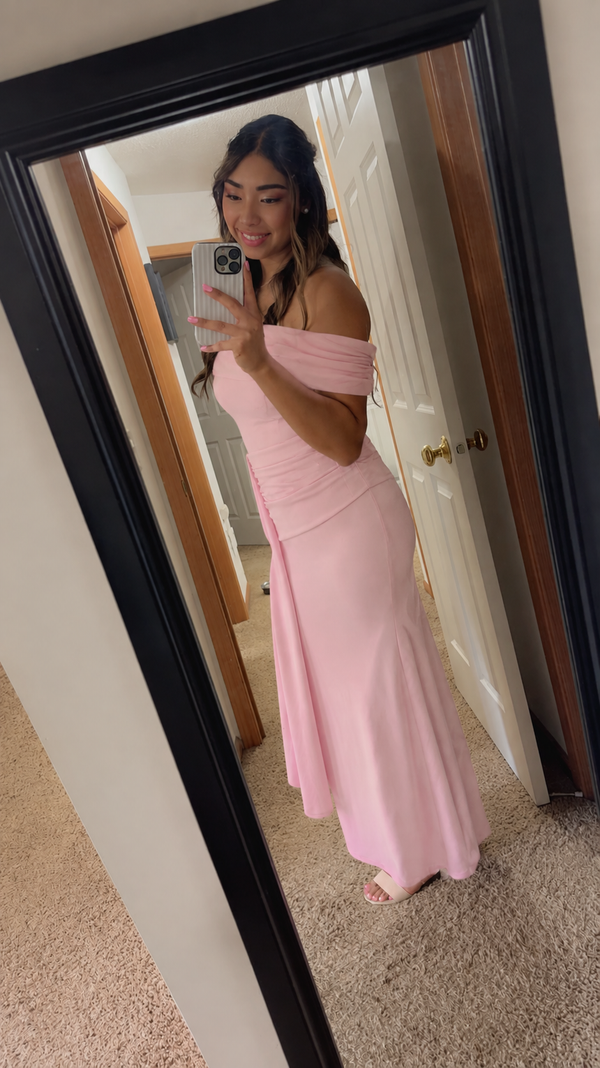 Bianca wearing Reloura