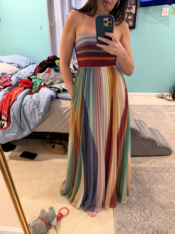 Tamara wearing Reloura